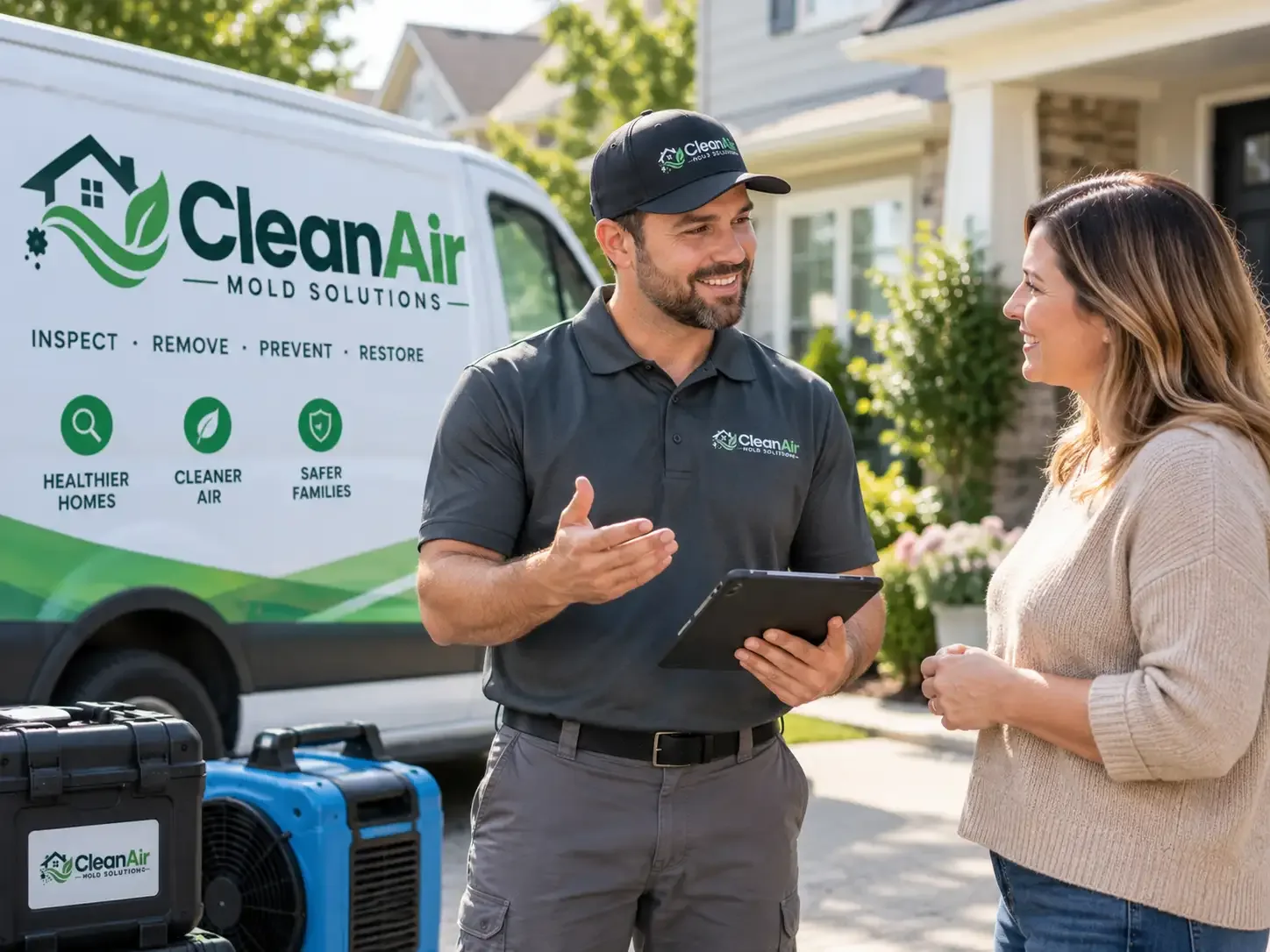 Mold Remediation Excel, AL FAQs